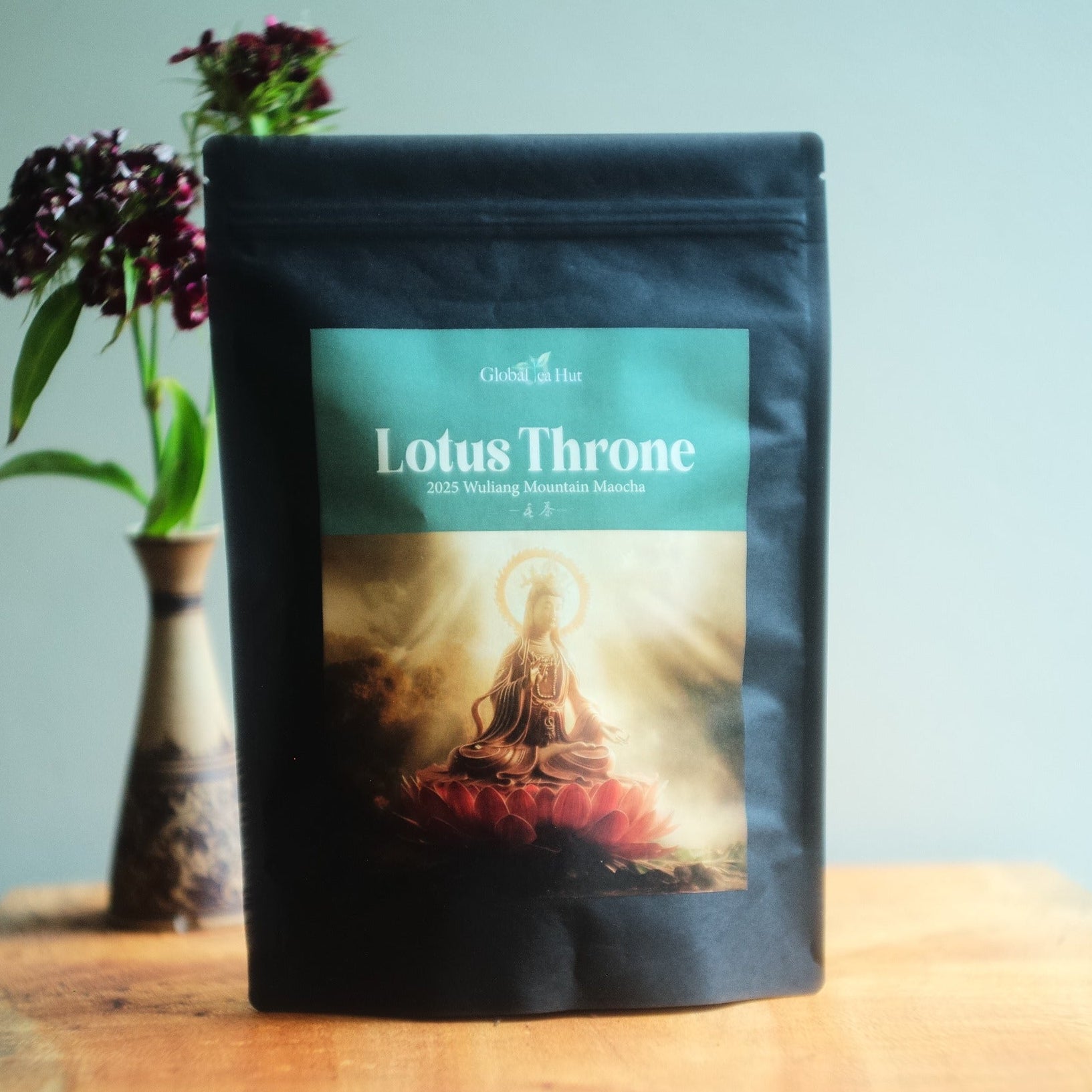 Lotus Throne 'Mao Cha'