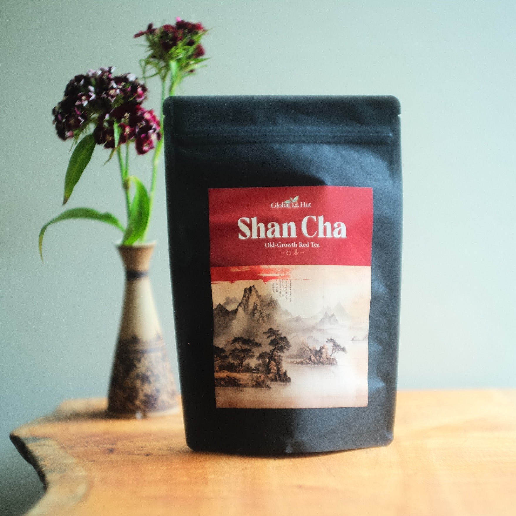 Shan Cha Old-Growth Red Tea