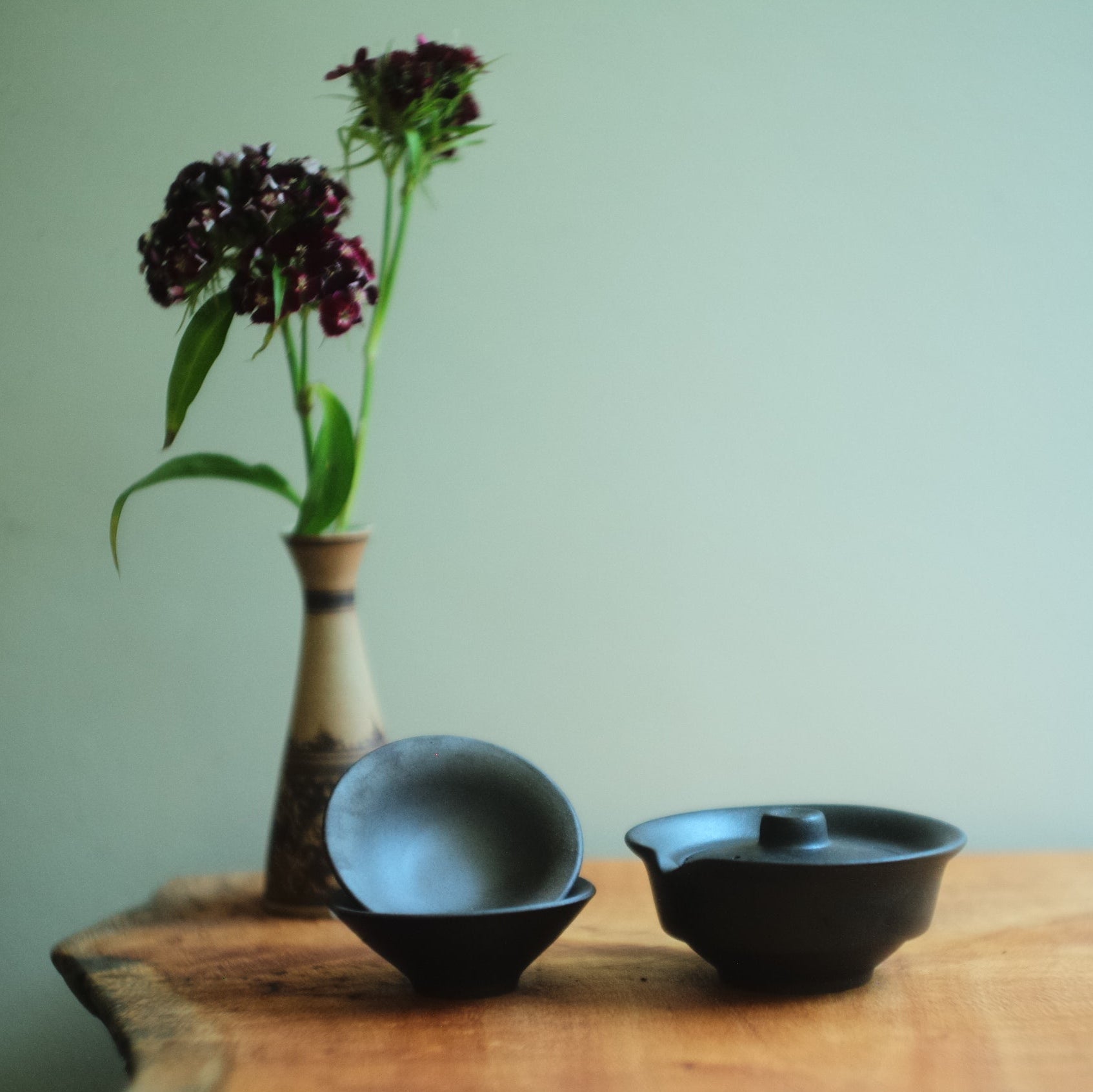 Every Day Gaiwan (Matte Black)