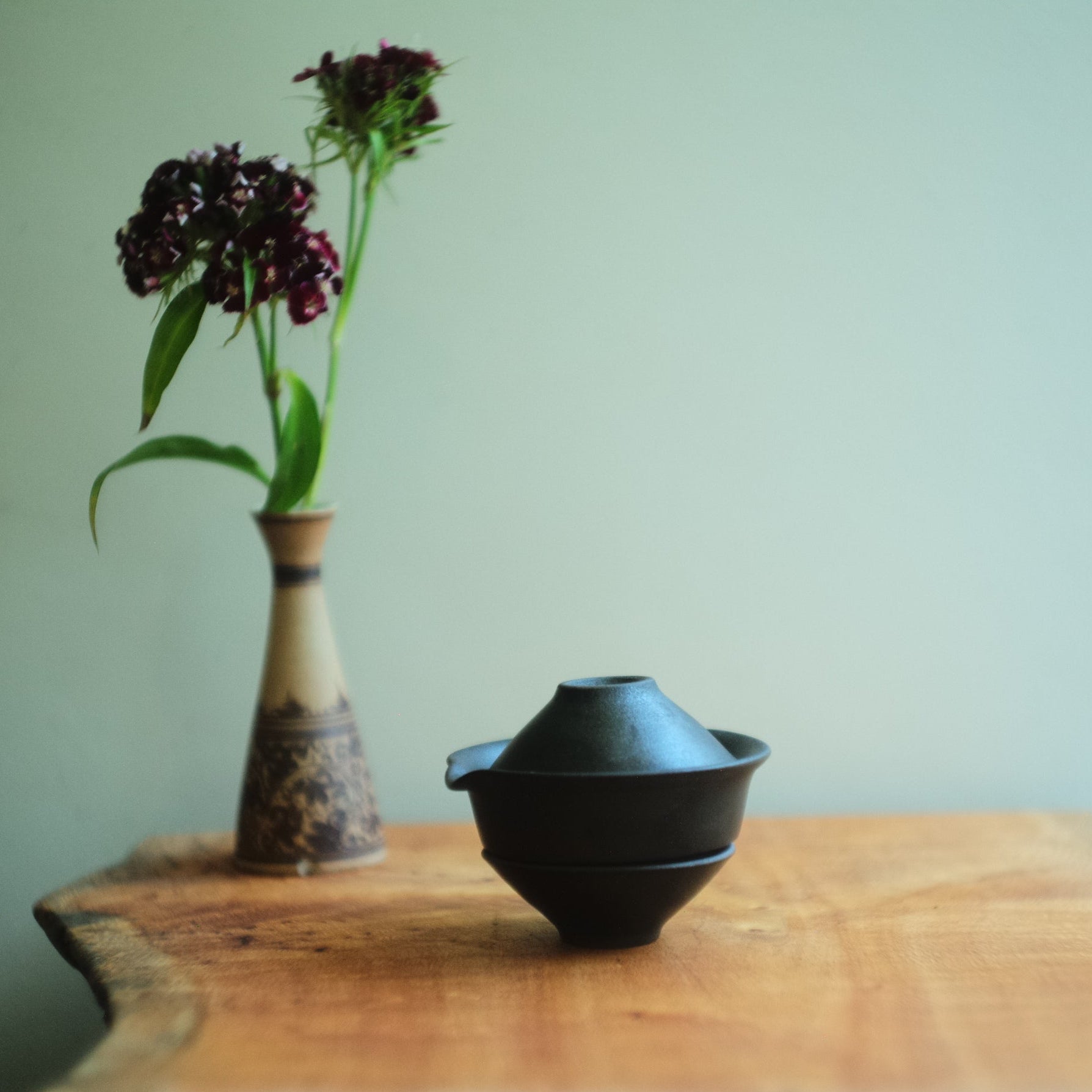 Every Day Gaiwan (Matte Black)