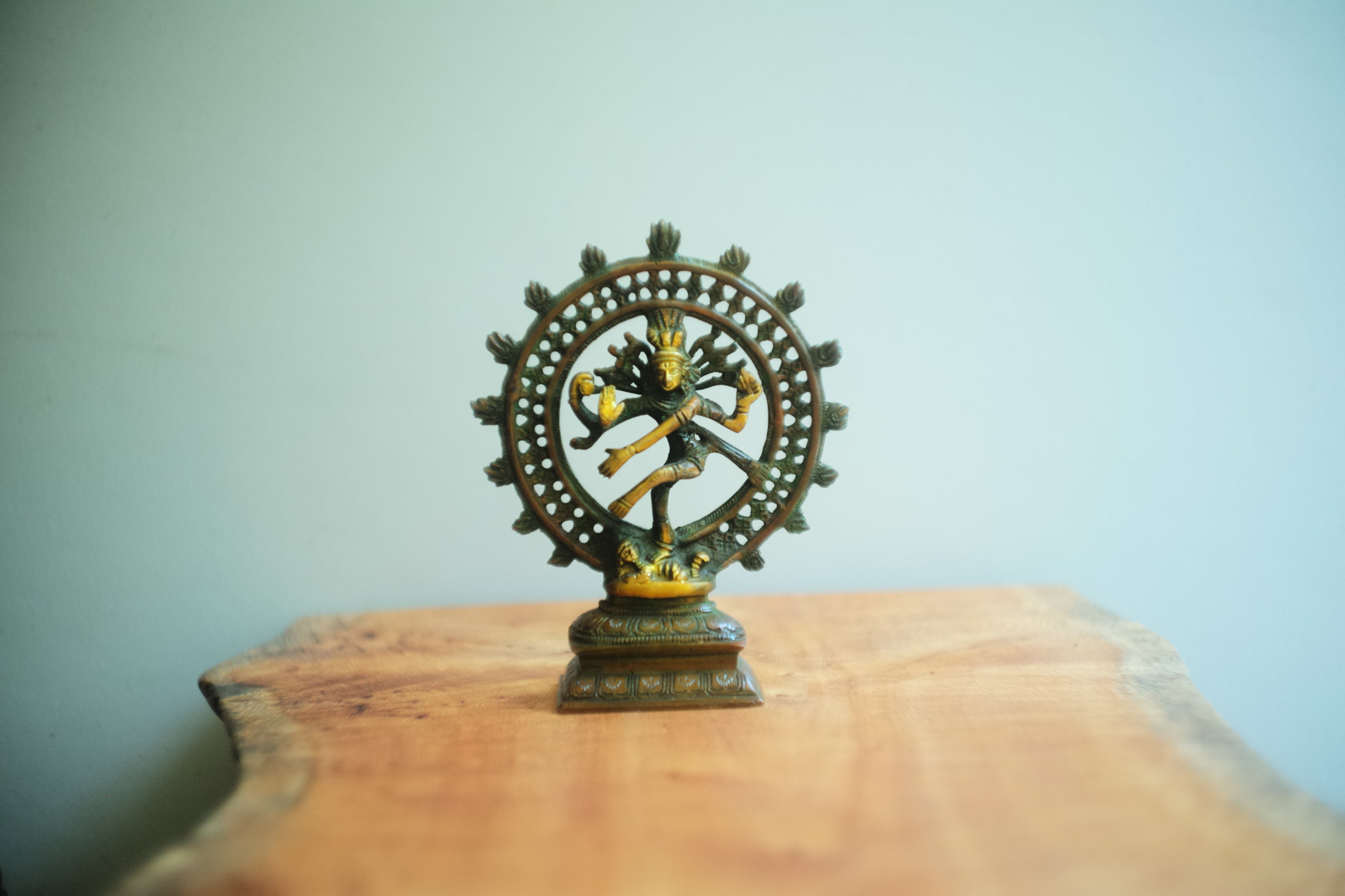Śiva Nāṭarāja शिव नटराज