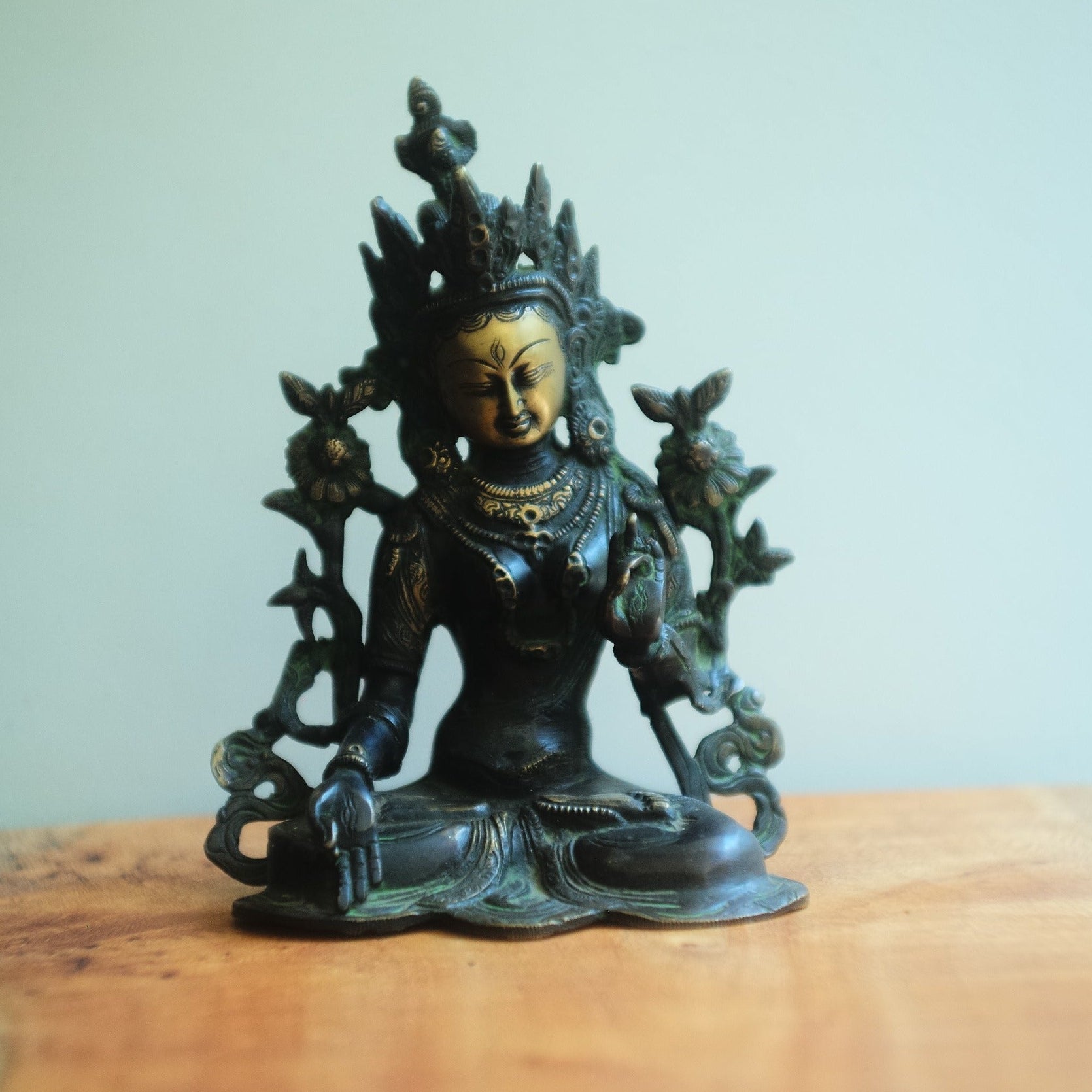 White Tara