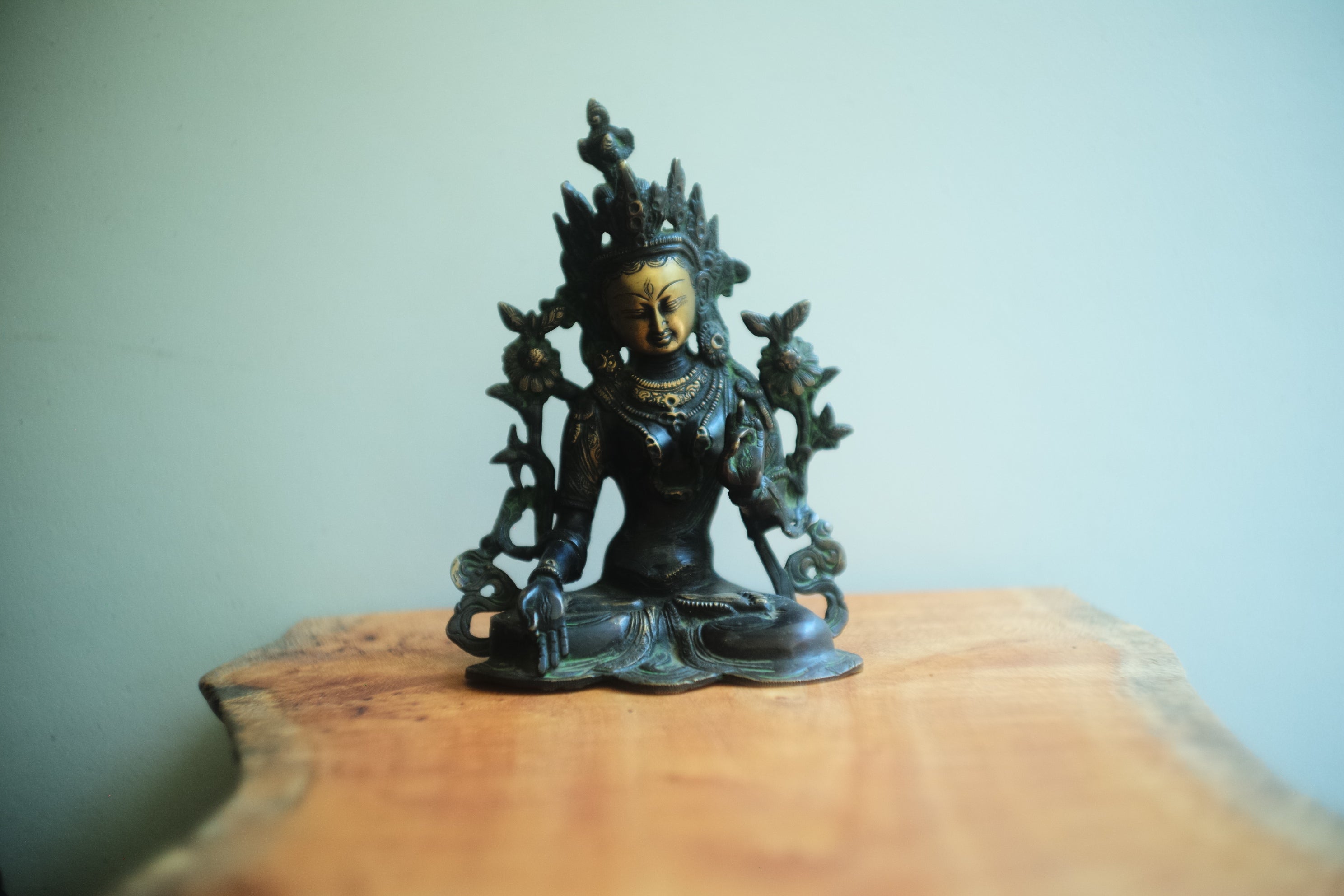 White Tara