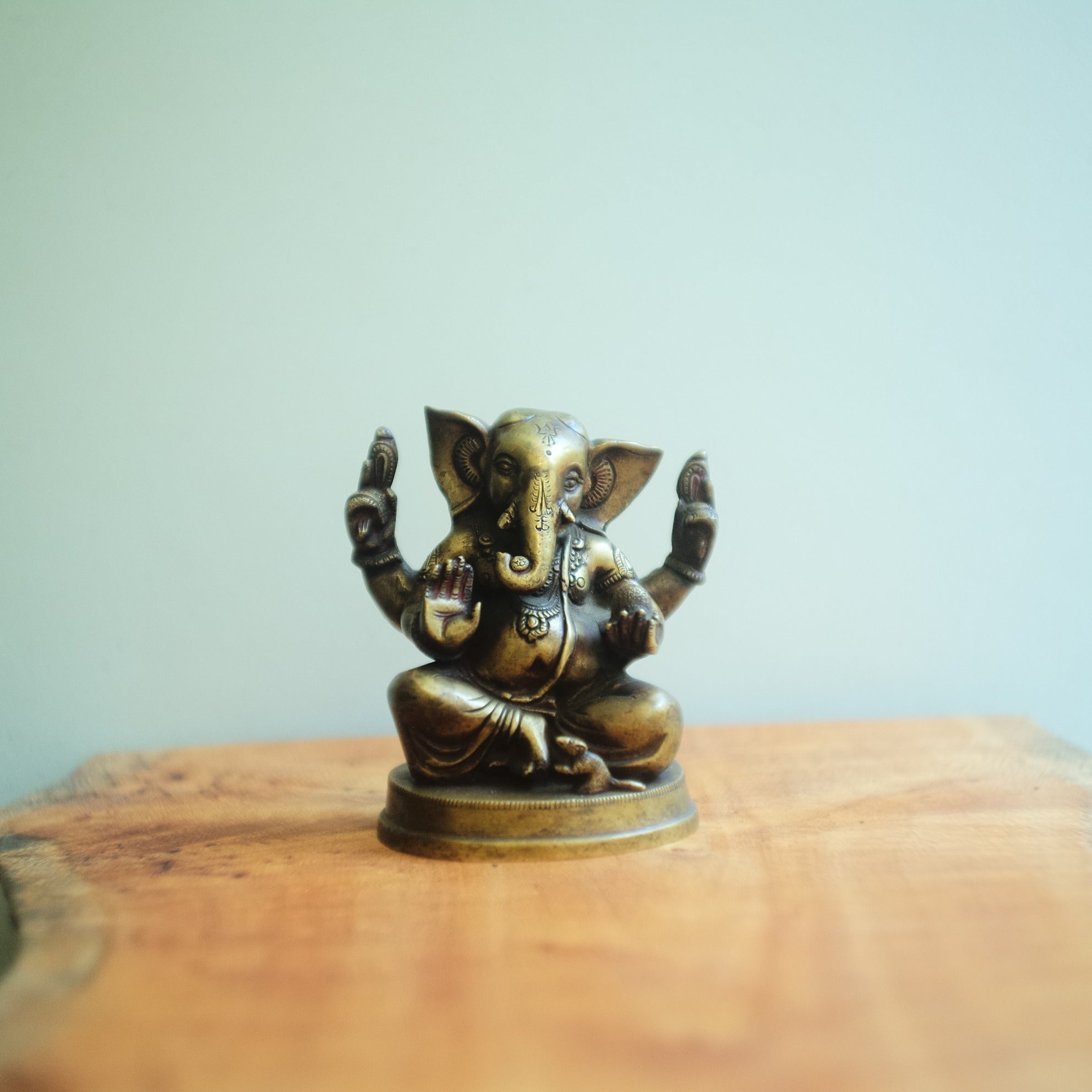 Gaṇeśā गणेश