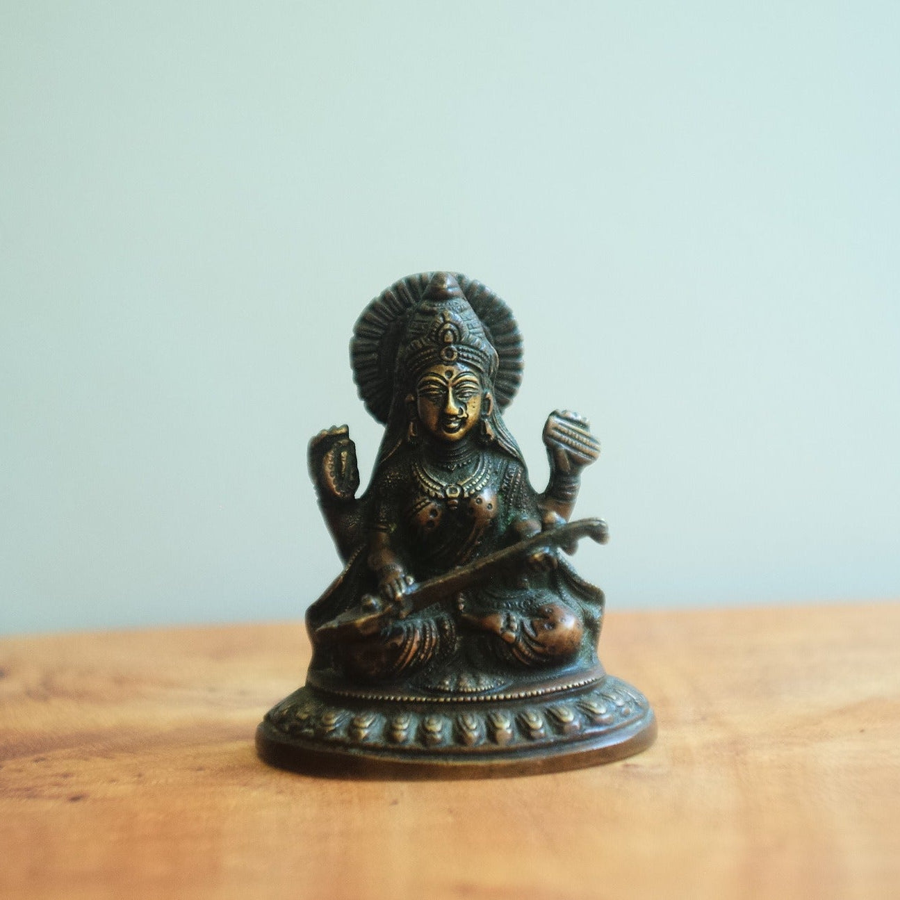 Sarasvatī सरस्वती