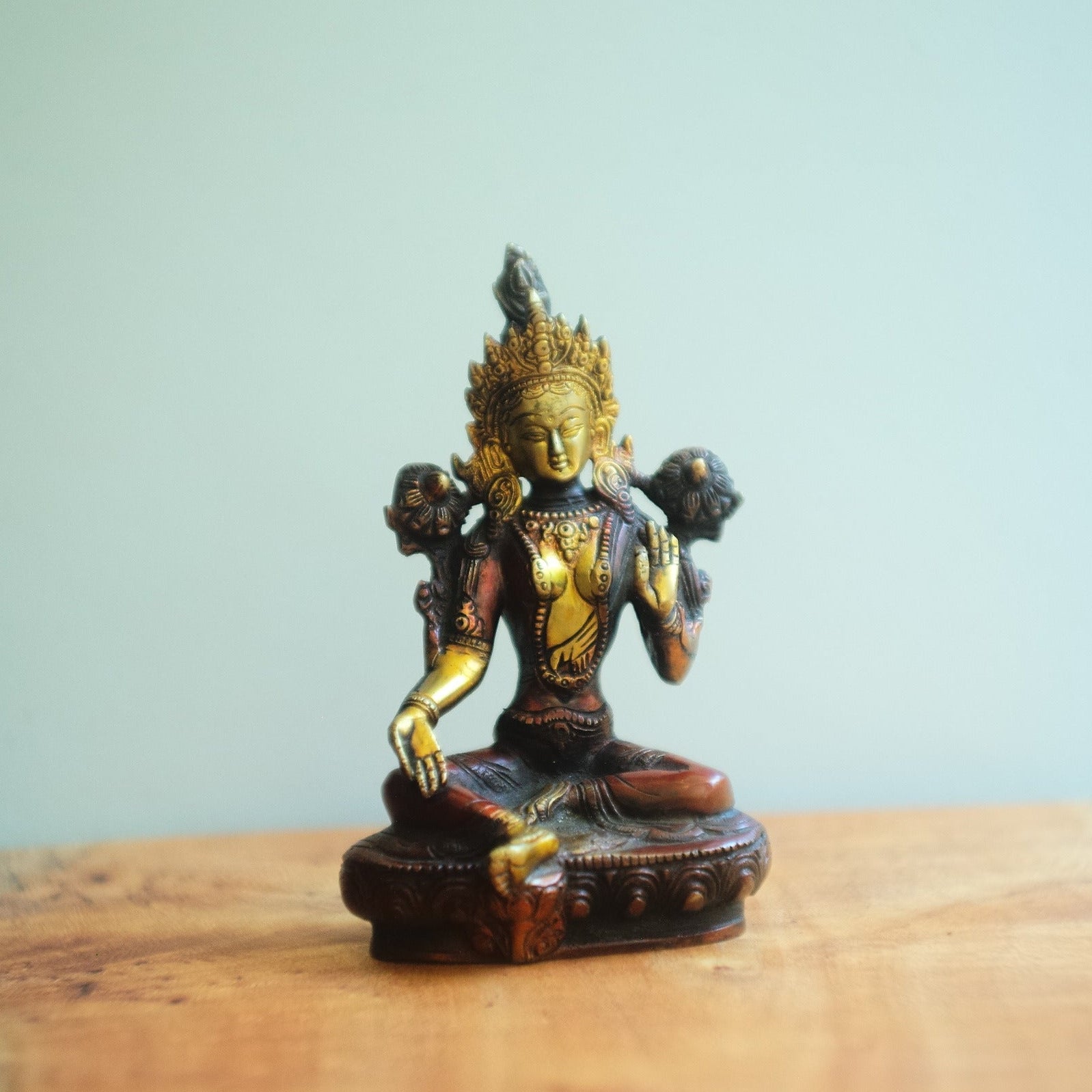 Red Tara (Kurukullā)