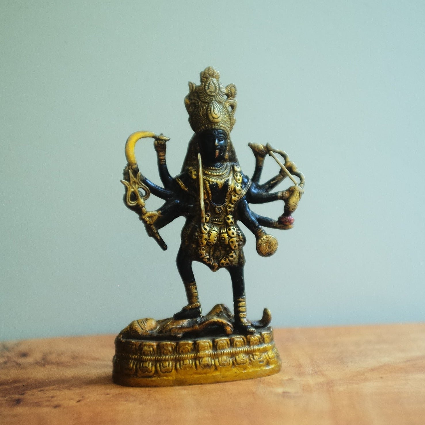 Kālī काली