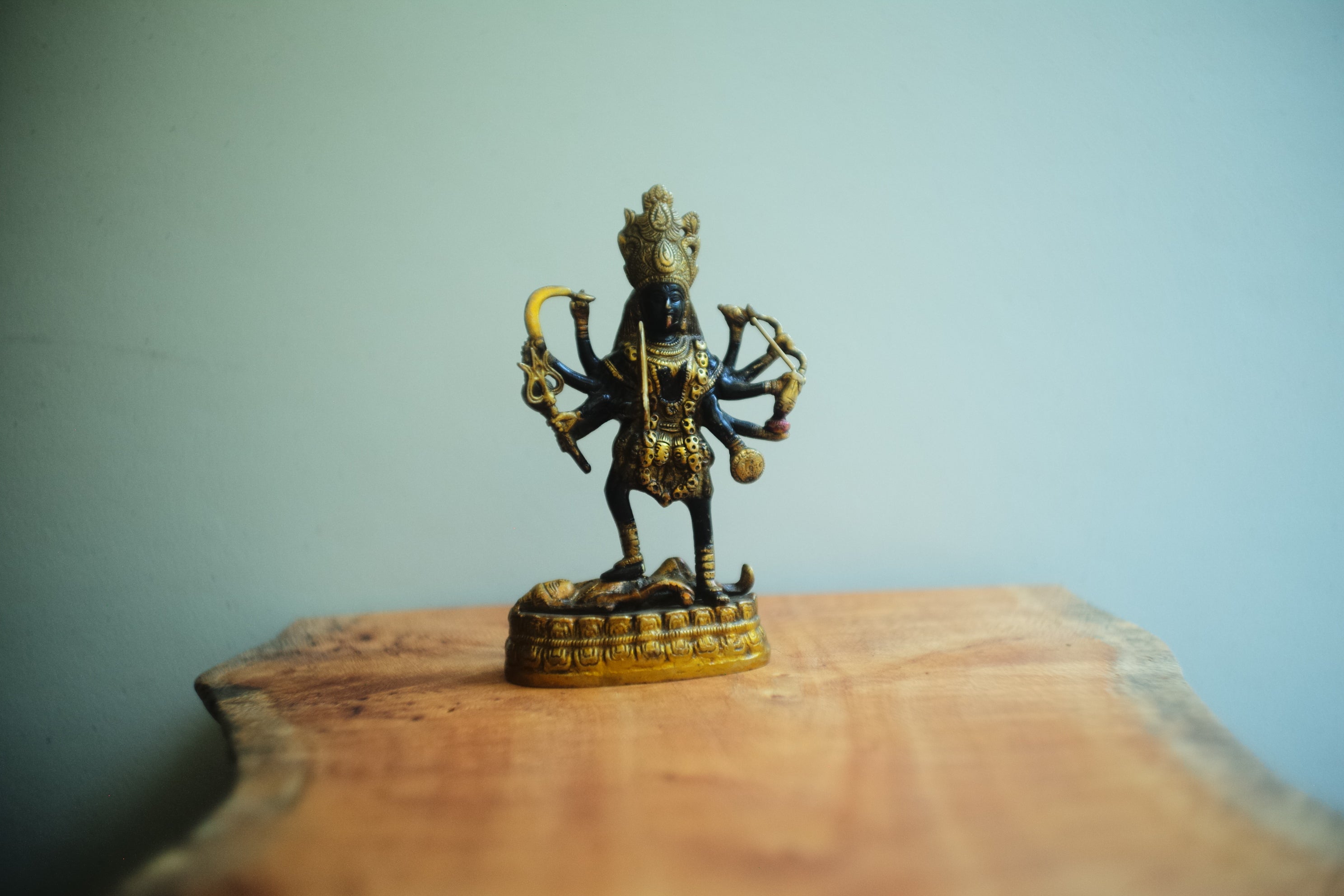 Kālī काली