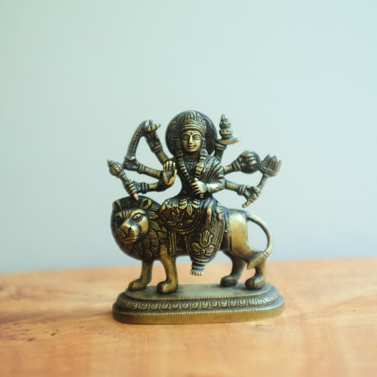Durgā दुर्गा
