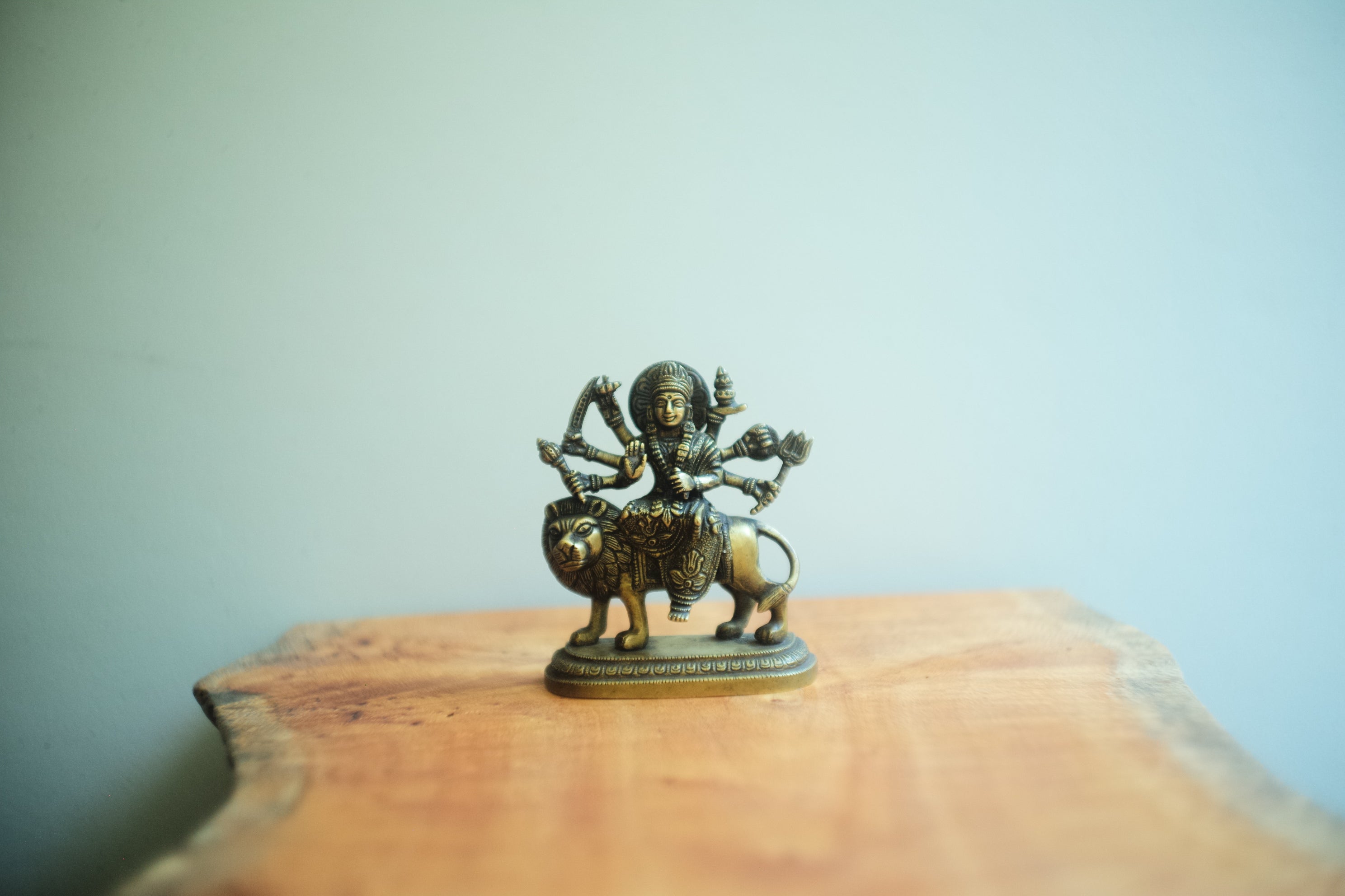 Durgā दुर्गा